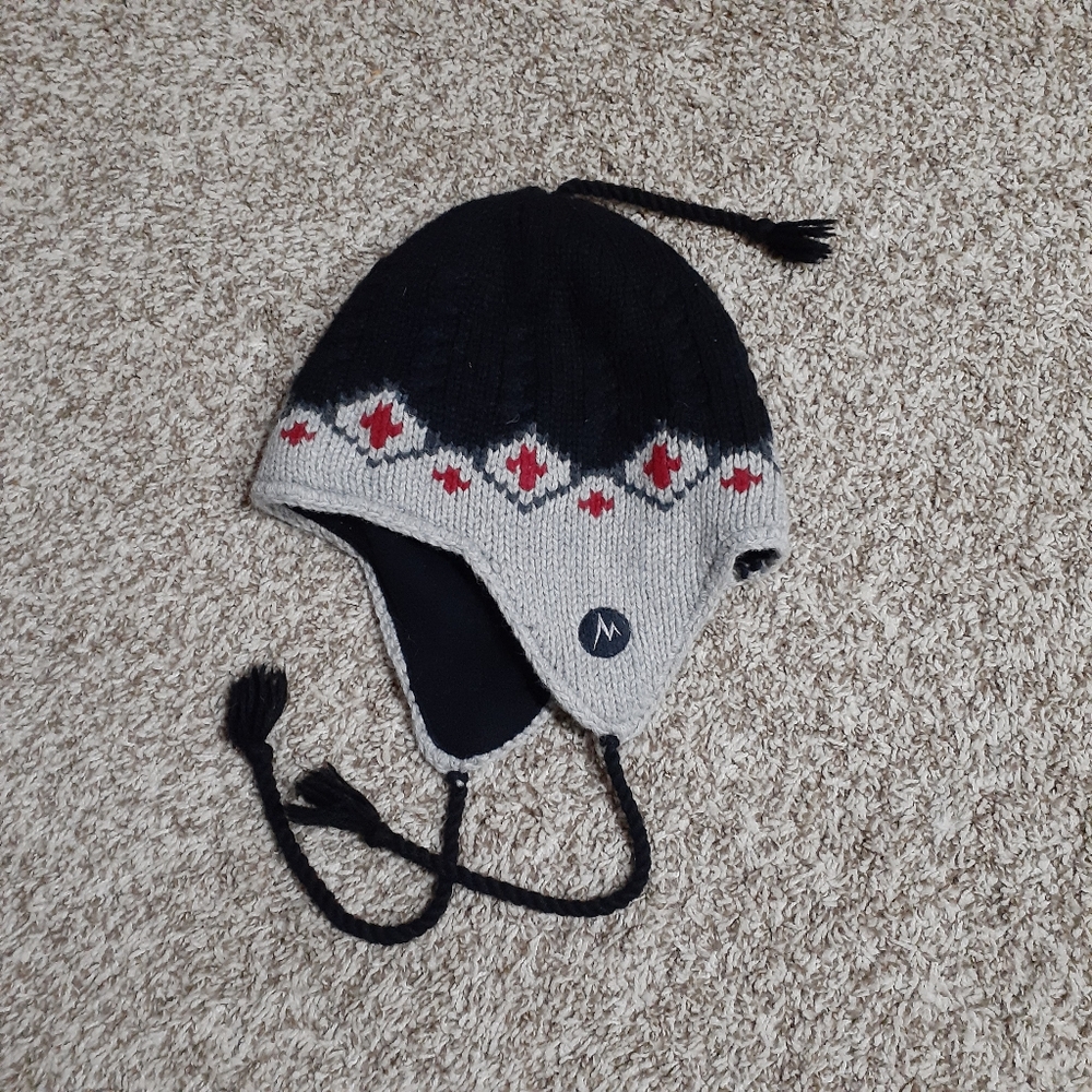 Marmot beanie hat
